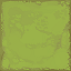 The sprite for a single grass tile